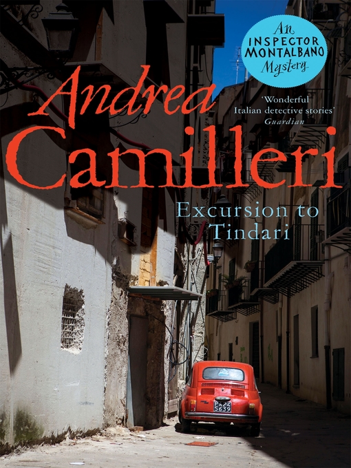 Title details for Excursion to Tindari by Andrea Camilleri - Wait list